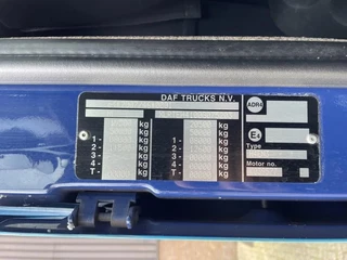 DAF XF 440 2015 - N/A изображение 9
