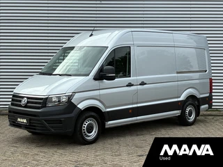 Volkswagen Crafter 2020 - 35 2.0 TDI L3H3 177pk Automaat Dubbele schuifdeur Camera Airco Cruise te koop