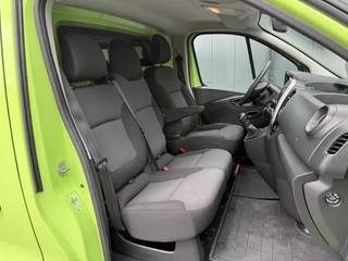 Renault Trafic 2020 - 1.6 dCi / L1H1 / 1e EIG. / BOTT INRICHTING / TREKHAAK / IMPERIAAL / 3-ZITS / AIRCO / CRUISE / NAVI obrazek 6