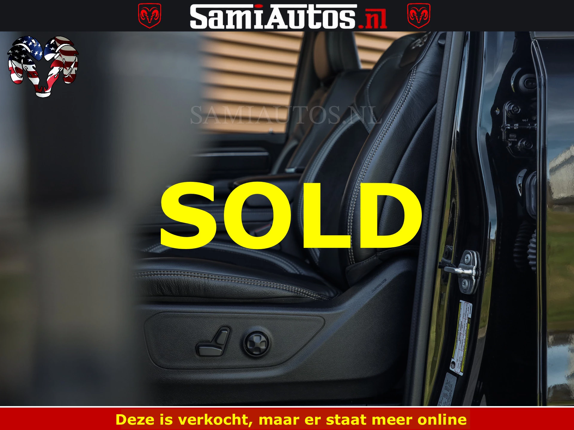 Dodge Ram Pick-Up 2023 - TRX BLACK OPS HELLCAT | 6.2 V8 712PK SUPERCHARGER | FULLY LOADED | CARBON | BLACK ON BLACK | obrázek 88