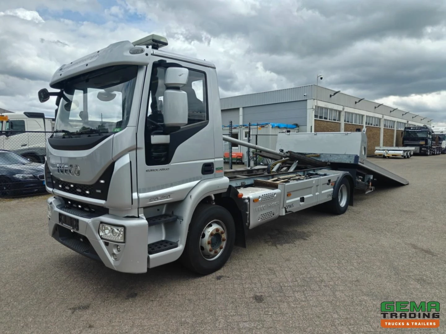 Iveco Eurocargo 2021 - 120-250 afbeelding 1