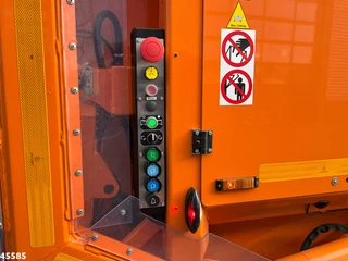 DAF FAG XD 340 Euro 6 Geesink 20m³ Welvaarts weighing system 2026 - N/A bild 11