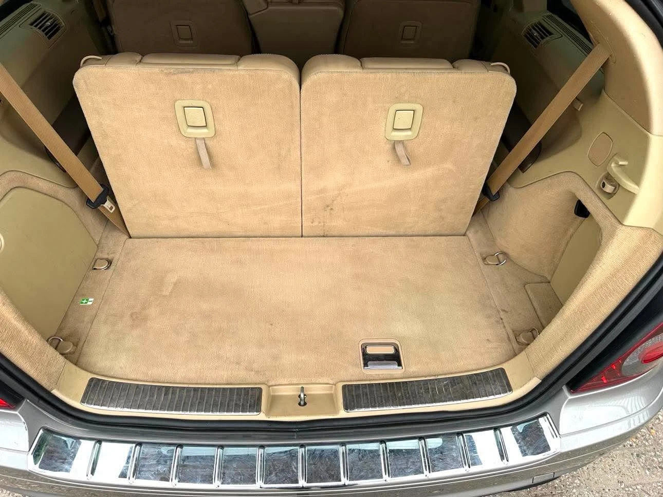 Mercedes-Benz R-Klasse 2007 - 500 Lang 4-Matic 6 PERSOONS YOUNGTIMER 5.5BENZ. 388 PK afbeelding 51