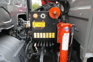 DAF LF 230 2020 - | Tipper & Crane | PALFINGER PK9001 | 92700Km | 2020 | 16Ton | 6 Cylinder | Crane remote control | 3rd Seat | Belgium Truck bild 12