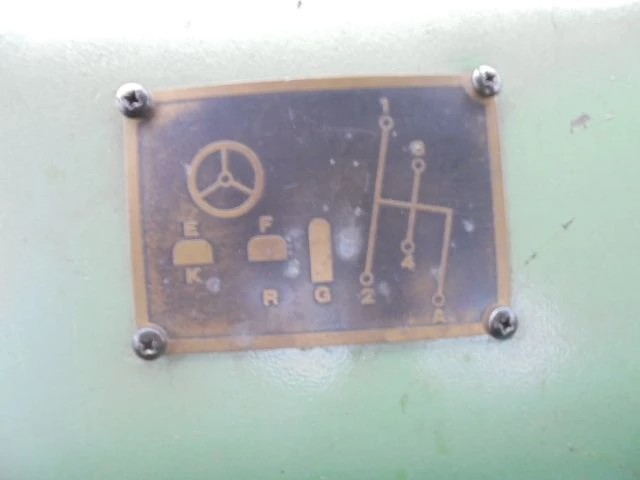 Diversen 1954 - F.N. 4RM/62C 4X4 immagine 15