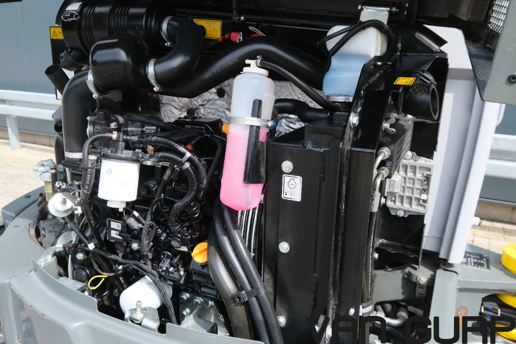 Neuson 2022 - EZ 36 EZ36 | Powertilt | 744std | 2022 afbeelding 4