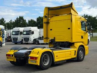Scania R 2001 - R114-340 Full Spoiler Euro 3 Manual Smart Tacho *NL-Truck* image 3