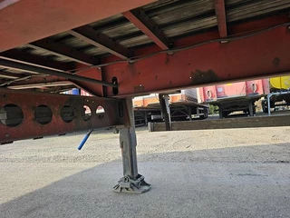 Lecitrailer 3 AXLE CURTAINS | BPW DISC. 2005 - N/A zdjecie 36