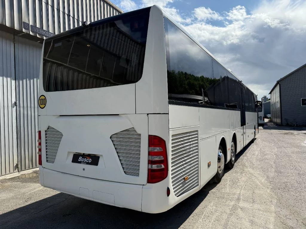 Mercedes-Benz 2014 - Integro L obrázek 8