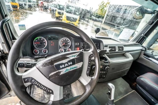 MAN TGS 2016 - 18.480 BLS - 4X4 (Cardan) obrazek 10