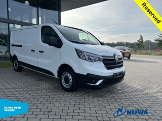 Renault Trafic 2024 - 110 L2H1 Navigatie + Parkeersensoren image 2 thumbnail