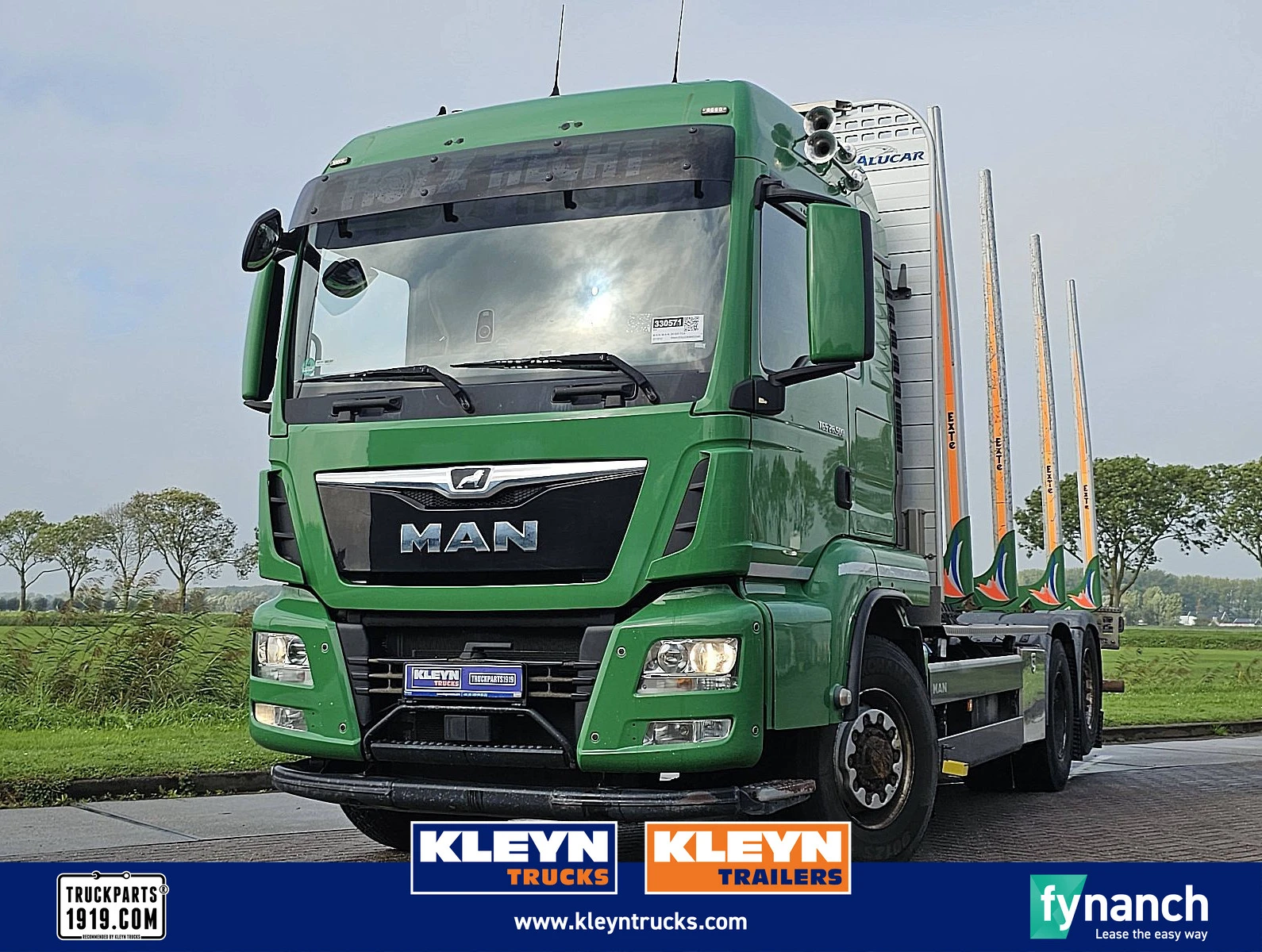 MAN TGX 2019 - 26.500 afbeelding 1