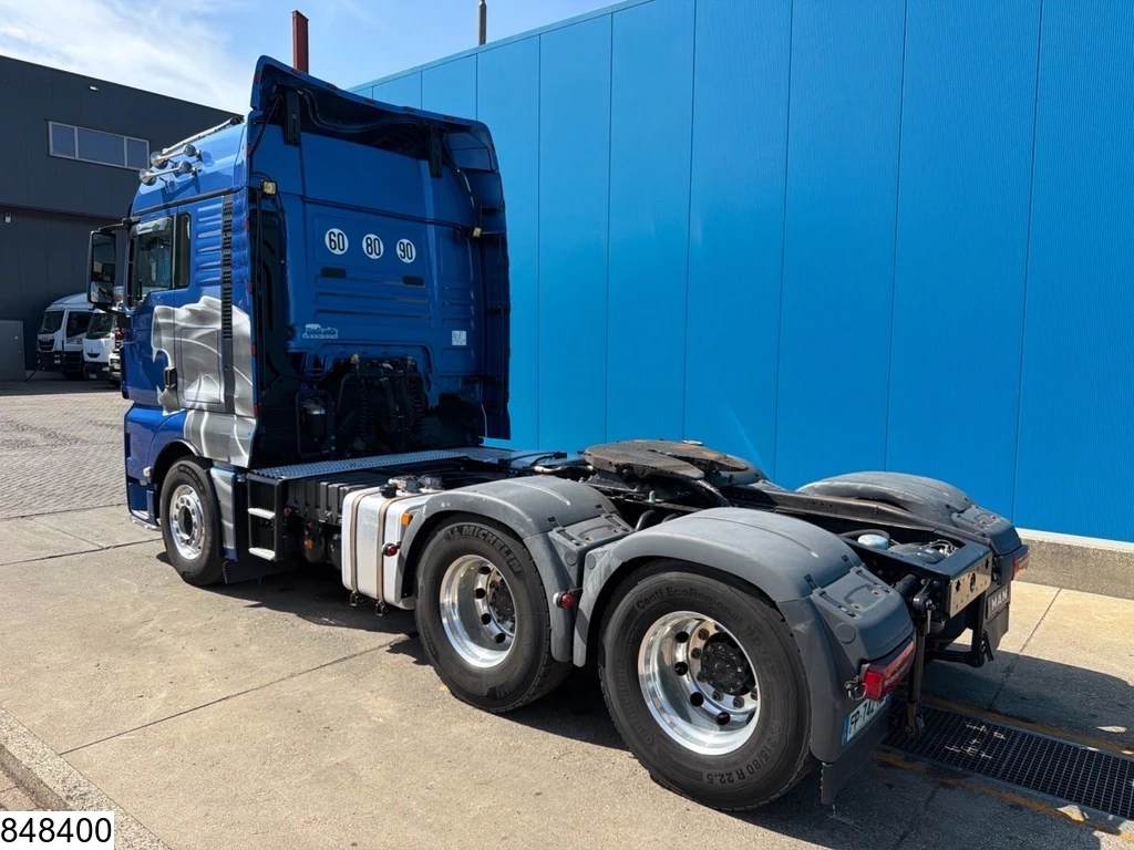 MAN TGX 2020 - 26 510 6x4, EURO 6d, Retarder, PTO, 70.000KG image 4