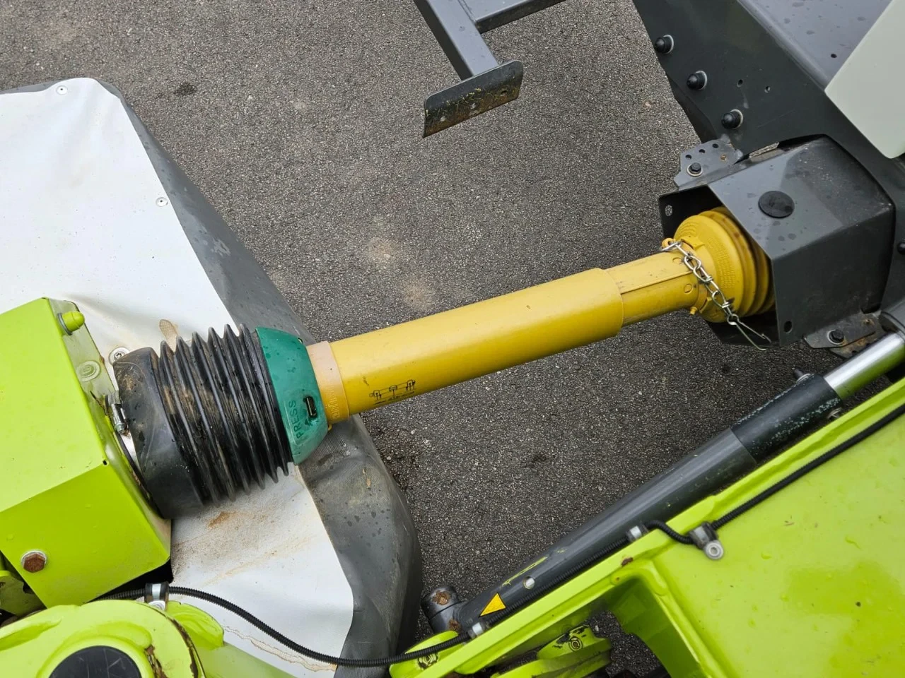 CLAAS 2020 - DISCO 9200 RC CONTOUR afbeelding 22