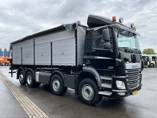 DAF FAX CF 480 Euro 6 HMF 21 Tonmeter laadkraan 2018 - N/A obrazek 8