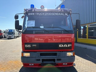 DAF 55 1999 - N/A obrazek 15