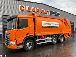 DAF FAG XD 300 Geesink 20m³ 2025 - N/A imagen 9