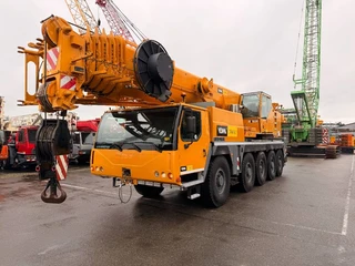 Liebherr 2005 - LTM 1100-5.1 image 2 thumbnail