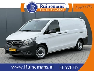 Mercedes-Benz Vito 2023 - 110 CDI / L2H1 / 1e EIG. / UNIEKE SORTIMO INRICHTING / 2x SCHUIFDEUR / **9.446 KM** / 3-ZITS imagem 1