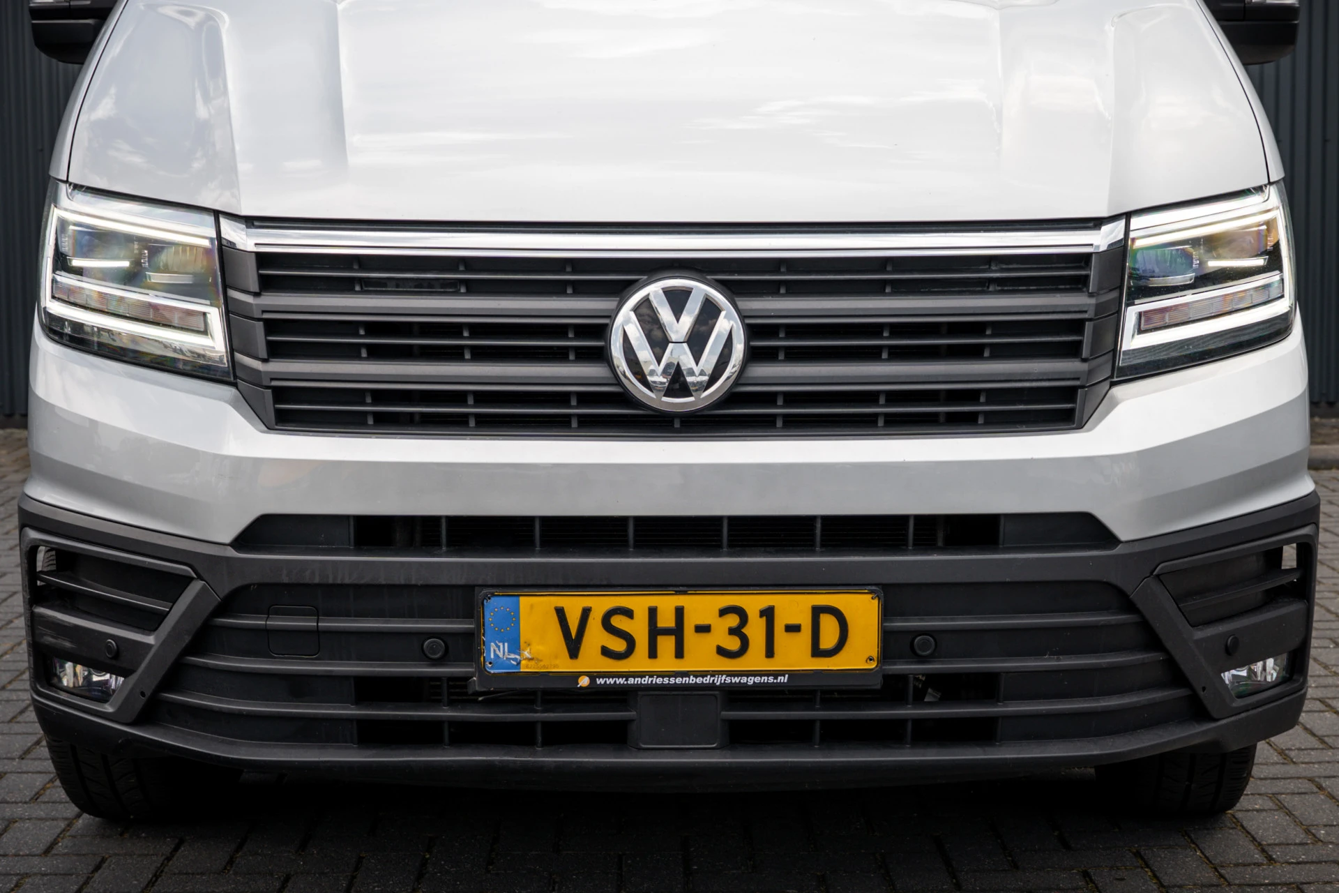 Volkswagen Crafter 2023 - 2.0 TDI XL L5H3 | 177 PK | Rijplaten | Automaat | LED | Camera | Carplay | Schuifdeur L+R | PDC | Trekhaak afbeelding 28