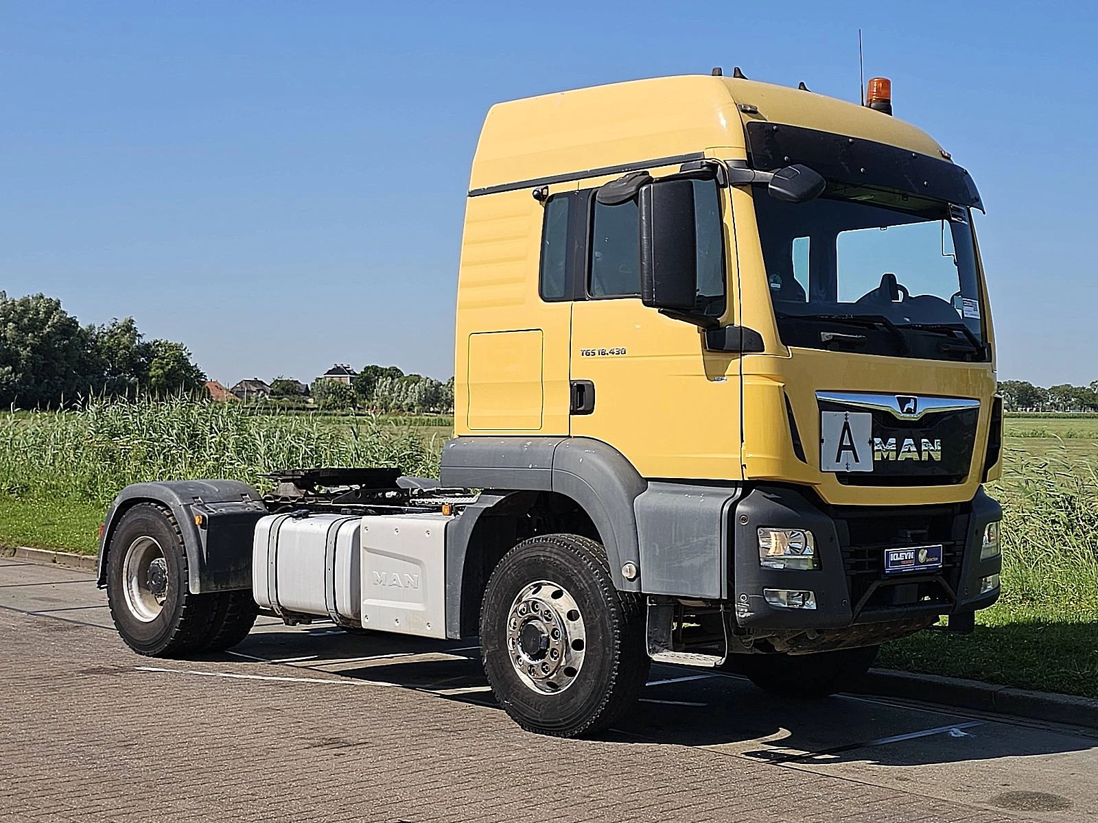 MAN TGS 2021 - 18.430 image 5