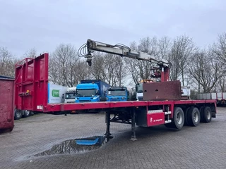 Floor N/A 1997 - HIAB ROLLER 130R immagine 1