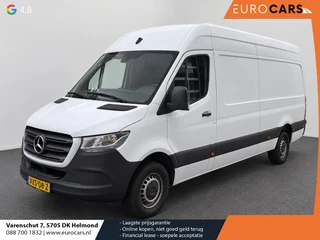 Mercedes-Benz Sprinter 2021 - 317 CDI L3H3 RWD te koop