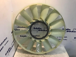 DAF N/A 2022 - 2006788 KOELVENTILATOR (ALS NIEUW) imagem 1