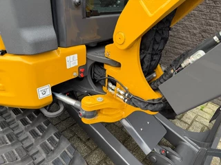 XCMG N/A 2026 - XE27E PRO NIEUW Airco Snelwissel 3 Bakken Extra Functie KUBOTA MOTOR bild 8