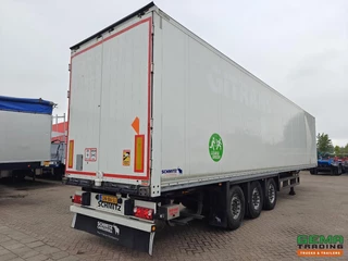 Schmitz Cargobull SCB S3B 2014 - N/A zdjecie 5