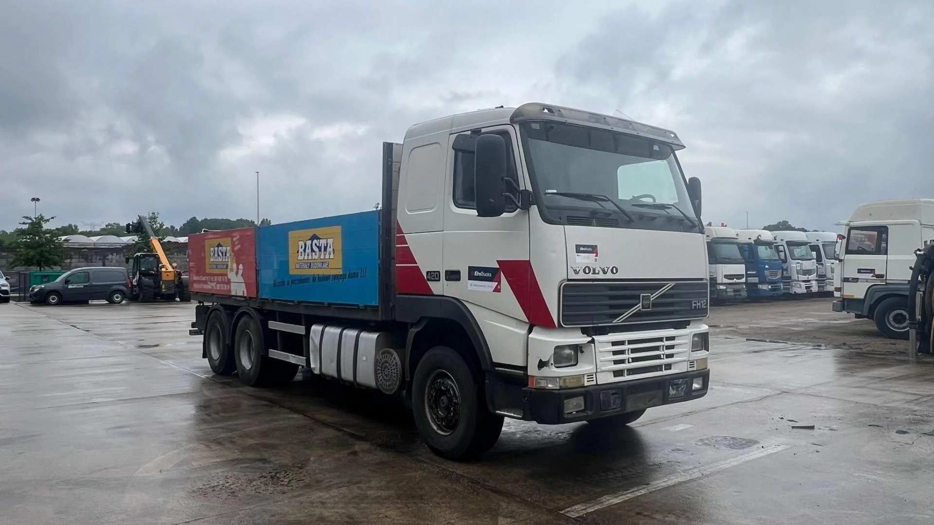 Volvo FH 2000 - 12.420 immagine 6