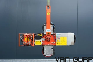 Jekko 2019 - GVI 4 2LX 12V GlassVaccuum Glaszuigers Glasheffer afbeelding 3 miniatuur