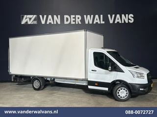 Ford Transit 2022 - 2.0 TDCI 161pk Bakwagen XL Lengte 523cm!! 22m3 KUUB Laadklep Euro6 Airco | Cruisecontrol | Verwarmde Voorruit en venta