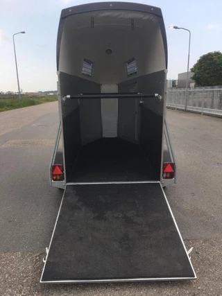BOCKMANN N/A 2023 - PHA-P-V3013/160 1½ Paards trailer, 95-WHR-5 obrazek 3