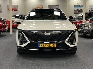 Cadillac LYRIQ 2024 - Sport 600 E4 AWD Extended Range (530km) obrazek 6