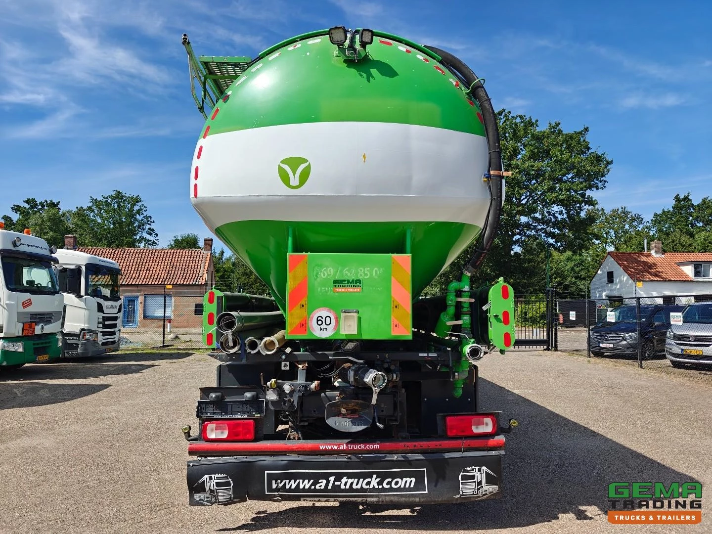 DAF CF 440 2015 - FAN obrázek 5