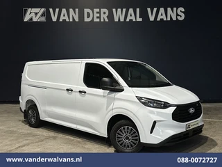 Ford Transit Custom 2024 - 2.0 TDCI 136pk L2H1 Euro6 Airco | Camera | Apple Carplay | LED | Cruisecontrol afbeelding 1 miniatuur