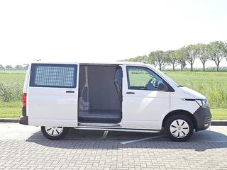 Volkswagen Transporter 2022 - 2.0 TDI afbeelding 14