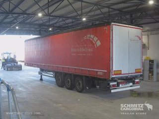 Schmitz Cargobull Semiremolque Lona Standard 2022 afbeelding 2 miniatuur