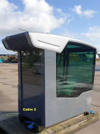 Fuchs N/A - F series Cabin bild 13