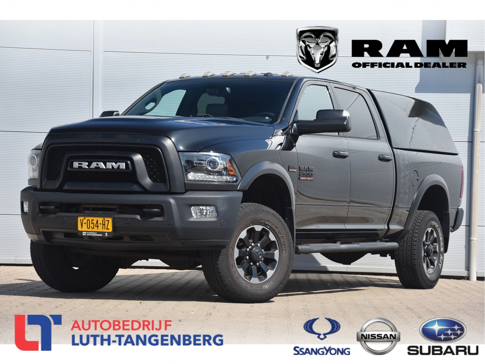 Dodge Ram Pick-Up 2017 - 2500 Powerwagon 6.4L 1e eig C of B Rijbewijs | afbeelding 1