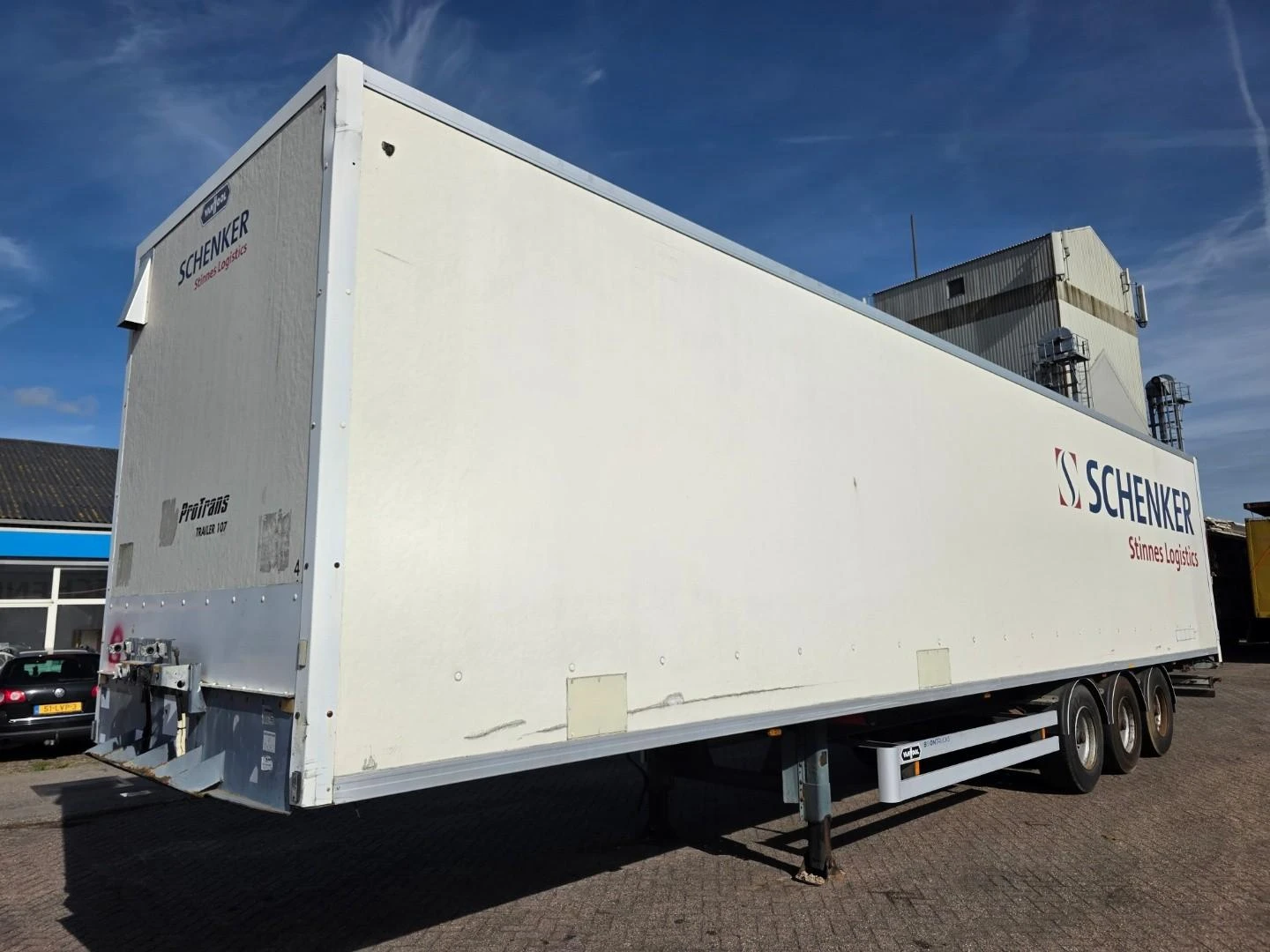Van Hool BPW - Drum 2005 afbeelding 1