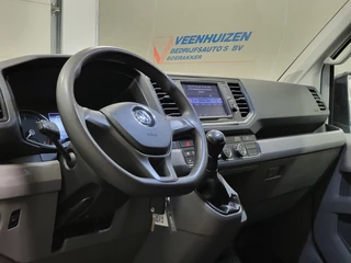 Volkswagen Crafter 2018 - 2.0TDI 140pk L3/H3 3000kg Trekgewicht Euro 6! imagen 4