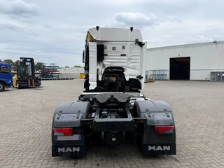 MAN TGX 2021 - 18.510 / RETARDER / !!ONLY:319233 KM!! / ACC / LWDS / AUTOMATIC / EURO-6 / 2021 obrazek 4