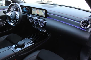 Mercedes-Benz CLA 2021 - 250e Premium Plus AMG LINE NIGHT PAKKET PANORAMDAK CARPLAY MEMORY SFEER DISTRONIC KEY-LESS GO afbeelding 19