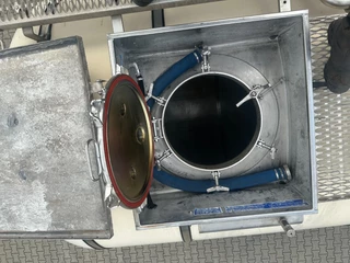 Feldbinder N/A 1998 - LEBENSMITTEL / LEVENSMIDDELEN / FOOD / 33.500L / 3-COMP / PUMPE / LIFTACHSE imagen 42