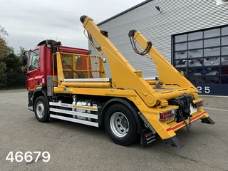 DAF CF 2016 - FA 330 Euro 6 Hyvalift 14 Ton portaalarmsysteem afbeelding 2 miniatuur