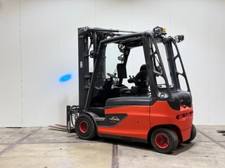 Linde E25 L 2015 afbeelding 3 miniatuur
