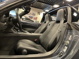 Mazda MX-5 2021 - ND RF 1.5i SkyActiv-G 132PK Leder PDC Apple CarPlay obrazek 20