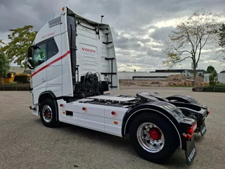 Volvo FH 2016 - FH4-460 / CLEAN NL TRUCK / VEB+ / ADR / ACC / LWDS / DAS / DOUBLE TANK / LEATHER / FRIDGE / ALCOA / EURO-6 / 2016 afbeelding 3